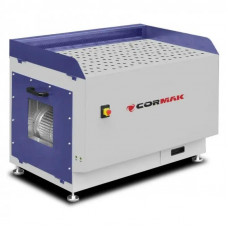 Шліфувальний стіл з аспірацією CORMAK DT1000M