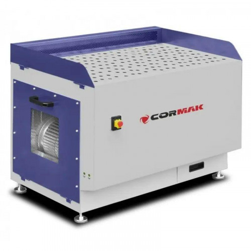 Шліфувальний стіл з аспірацією CORMAK DT1000M