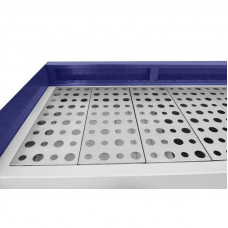 Шліфувальний стіл з аспірацією CORMAK DT1000M