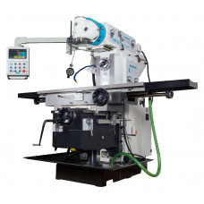 Фрезерний верстат по металу OZCO FX200