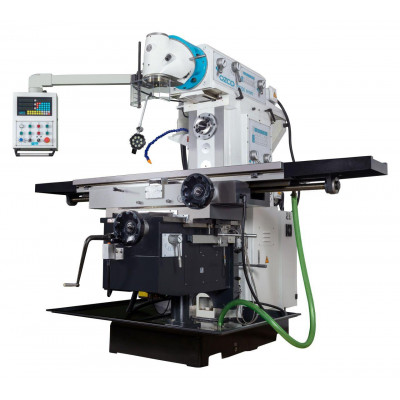 Фрезерний верстат по металу OZCO FX200