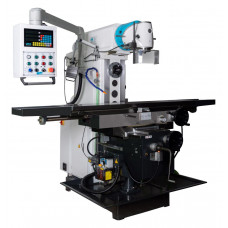 Фрезерний верстат по металу OZCO FX200