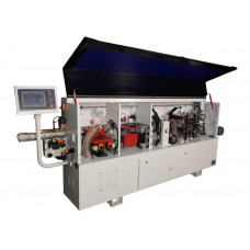 Кромкооблицювальний верстат MAST Holztechnik K308 + машина для обрізки кутів (для стрічок ПВХ) FN 1000