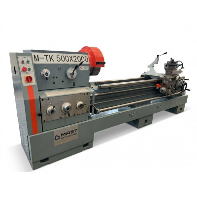Універсальний токарний верстат MAST METALLTECHNIK M-TK 500х2000