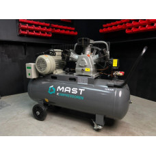 Поршневий компресор MAST TA65/100L 400V PRO