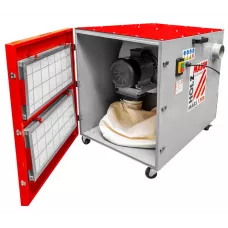 Аспіраційна установка для металевої стружки Holzmann MABS1500