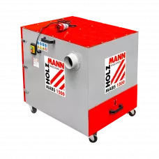 Аспіраційна установка для металевої стружки Holzmann MABS1500