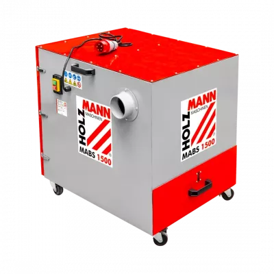Аспіраційна установка для металевої стружки Holzmann MABS1500