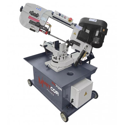 Стрічкова пила по металу METCOR BS712R 400V