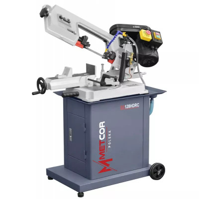 Стрічкова пила по металу METCOR BS128HDRC 400V