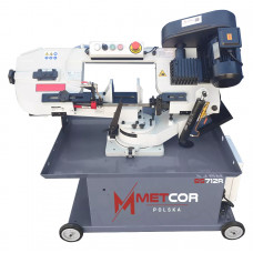 Стрічкова пила по металу METCOR BS712R 400V