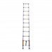Драбина телескопічна алюмінієва Laddermaster Avior A7A10. 10 сходинок