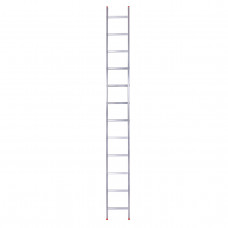 Сходи приставні алюмінієва Laddermaster Sirius A6A12. 12 сходинок