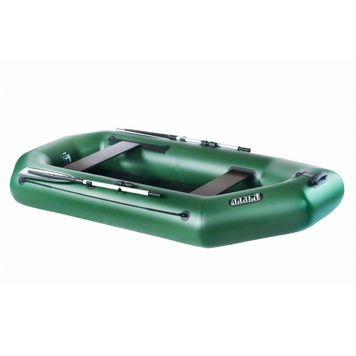 Надувная лодка Ладья ЛТ-310ЕВ со слань-книжкой
