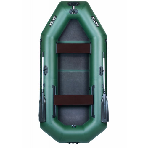 Надувная лодка Ладья ЛТ-310ЕВ со слань-книжкой