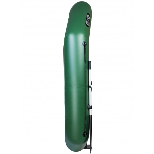 Надувная лодка Ладья ЛТ-240ЕСТ со слань-ковриком