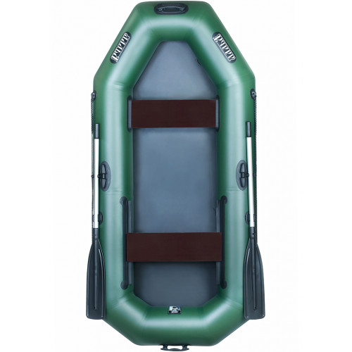 Надувная лодка Ладья ЛТ-250АБЕ без настила Надувная лодка Ладья ЛТ-250АБЕ без настила