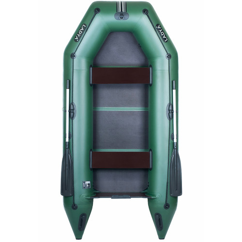 Моторная надувная лодка Ладья ЛТ-290МВ со слань-книжкой