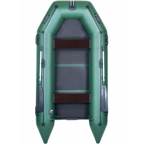 Моторная надувная лодка Ладья ЛТ-310МВ со слань-книжкой