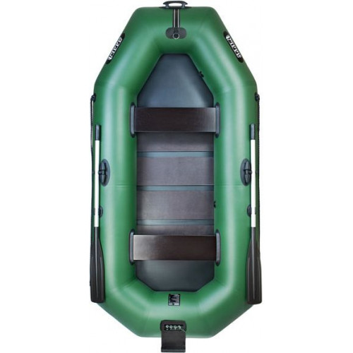 Надувная лодка Ладья ЛТ-270СТ со слань-ковриком