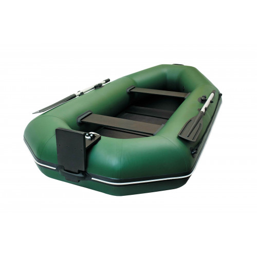 Надувная лодка Ладья ЛТ-270СТБ со слань-ковриком