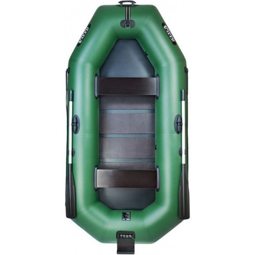 Надувная лодка Ладья ЛТ-270СТБ со слань-ковриком