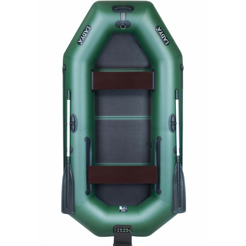 Надувная лодка Ладья ЛТ-270ЕВТ со слань-книжкой Надувная лодка Ладья ЛТ-270ЕВТ со слань-книжкой