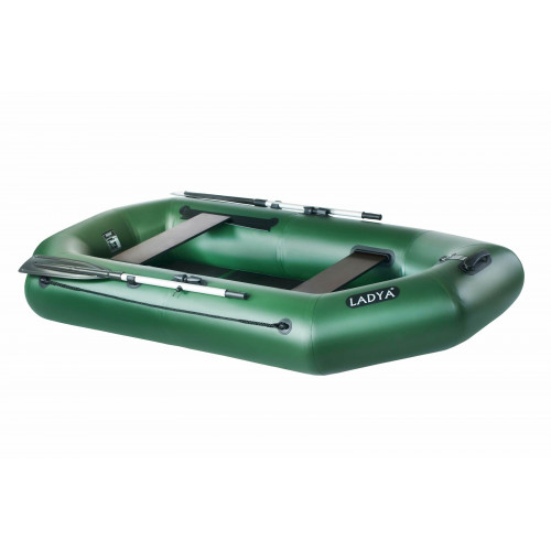 Надувная лодка Ладья ЛТ-270ЕВТ со слань-книжкой Надувная лодка Ладья ЛТ-270ЕВТ со слань-книжкой
