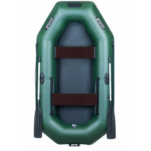 Надувная лодка Ладья ЛТ-250БЕ без настила