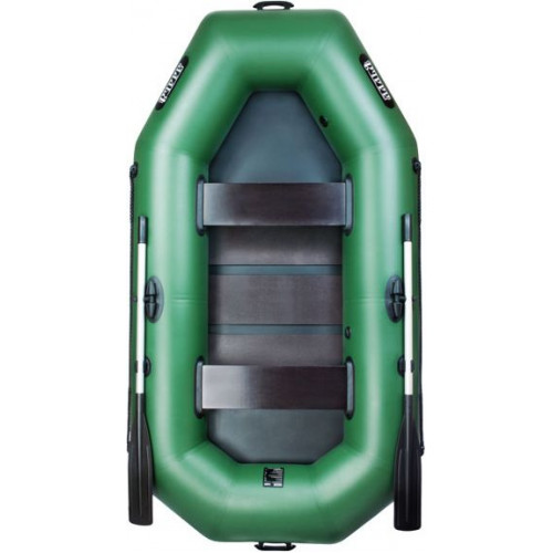 Надувная лодка Ладья ЛТ-250БС со слань-ковриком