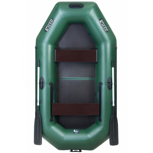 Надувная лодка Ладья ЛТ-250ЕВБ со слань-книжкой Надувная лодка Ладья ЛТ-250ЕВБ со слань-книжкой