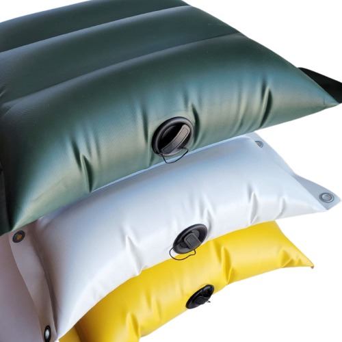 Надувной пакрафт Ладья ЛП-210 Каяк Комфорт синий