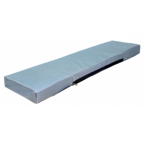 Мягкое сиденье для надувной лодки 80х20х5 см