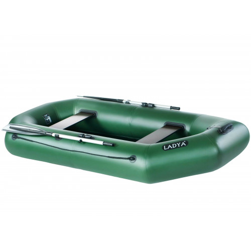 Надувная лодка Ладья ЛТ-270В со слань-книжкой