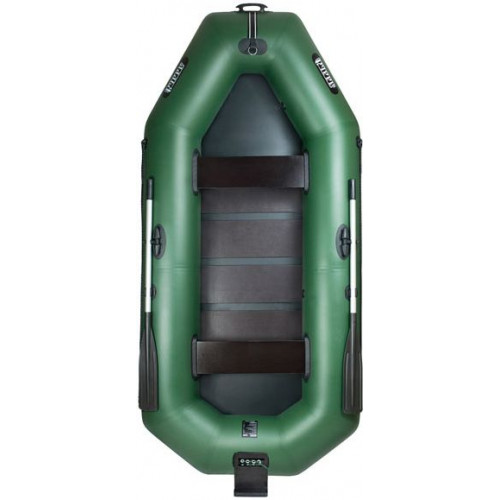 Надувная лодка Ладья ЛТ-310СТ со слань-ковриком