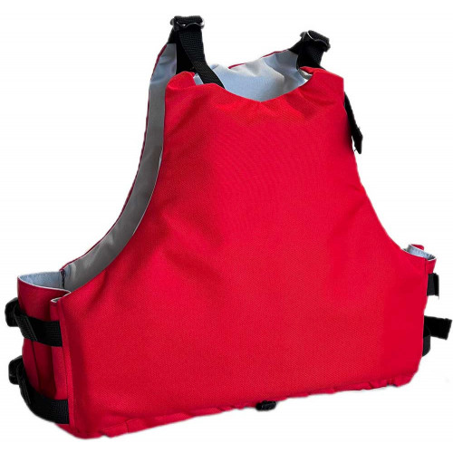 Жилет страховочный (50-70) Каякер Красный