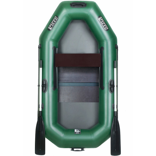 Надувная лодка Ладья ЛТ-220ЕС со слань-ковриком Надувная лодка Ладья ЛТ-220ЕС со слань-ковриком