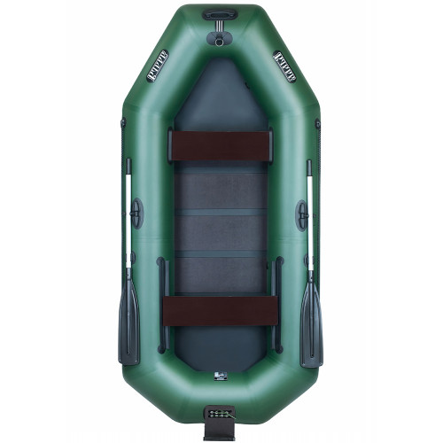 Надувная лодка Ладья ЛТ-310ЕСТБ со слань-ковриком Надувная лодка Ладья ЛТ-310ЕСТБ со слань-ковриком