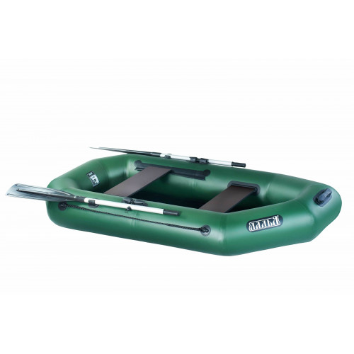 Надувная лодка Ладья ЛТ-220ДЕ без настила