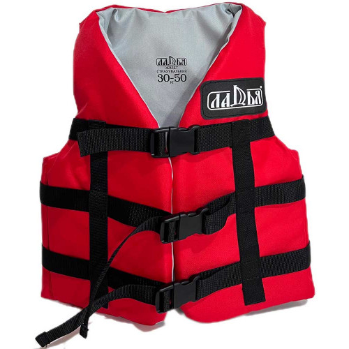 Жилет страховочный Юниор 30-50 кг