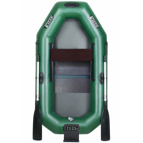 Надувная лодка Ладья ЛТ-220ЕСТ со слань-ковриком Надувная лодка Ладья ЛТ-220ЕСТ со слань-ковриком