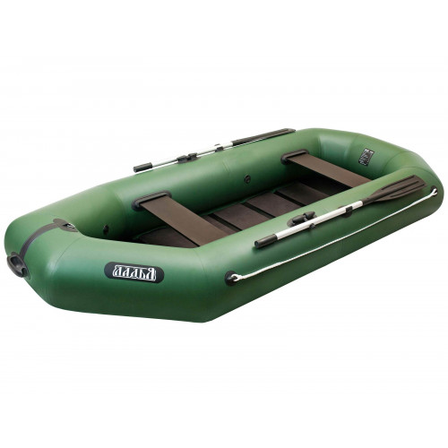Надувная лодка Ладья ЛТ-290С со слань-ковриком