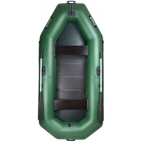 Надувная лодка Ладья ЛТ-290С со слань-ковриком