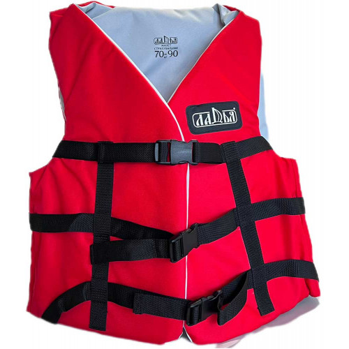 Жилет страховочный Атлет 70-90 кг