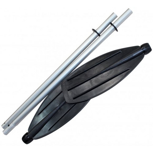 Весло четырехсекционное 230 см (Украина) Весло четырехсекционное 230 см (Украина)