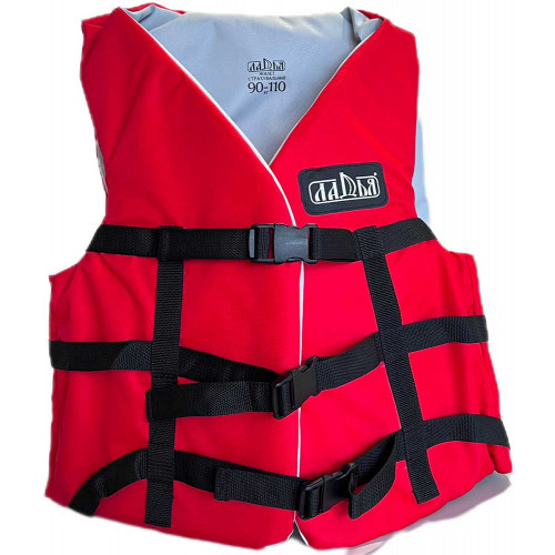 Жилет страховочный Здоровяк 90-110 кг