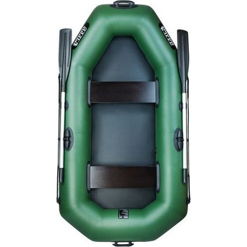 Надувная лодка Ладья ЛТ-240АБ без настила