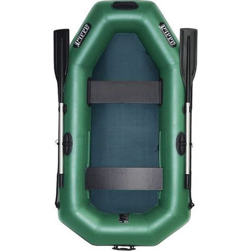 Надувная лодка Ладья ЛТ-240АБЕ без настила