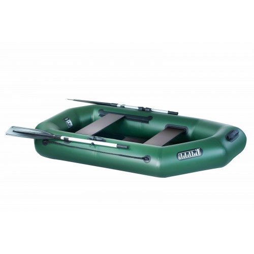 Надувная лодка Ладья ЛТ-240АЕСТ со слань-ковриком Надувная лодка Ладья ЛТ-240АЕСТ со слань-ковриком