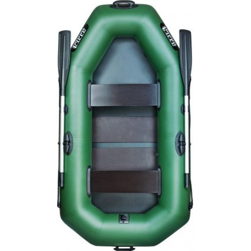 Надувная лодка Ладья ЛТ-240АСБ со слань-ковриком